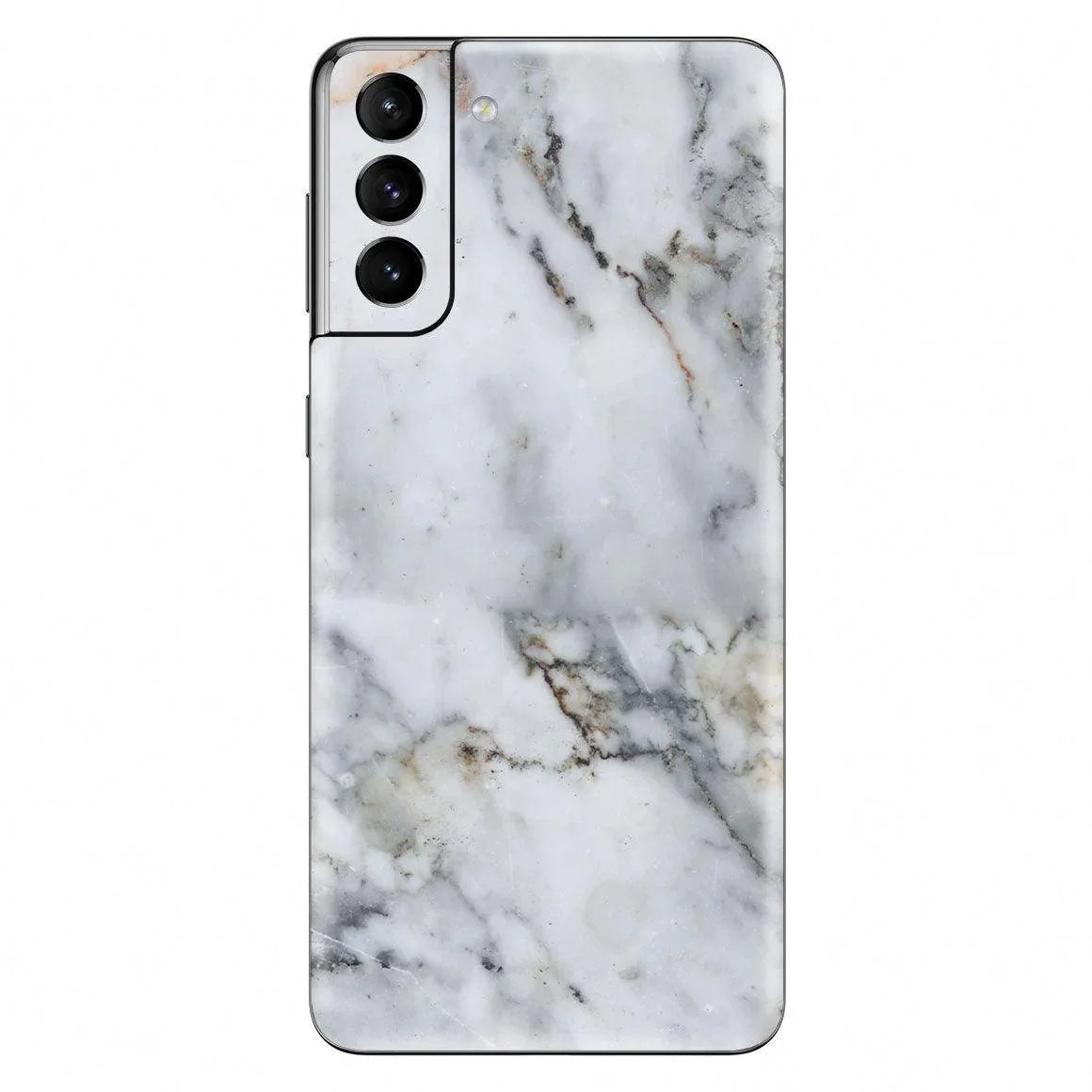 Galaxy S21 Marble Series Skins - Slickwraps