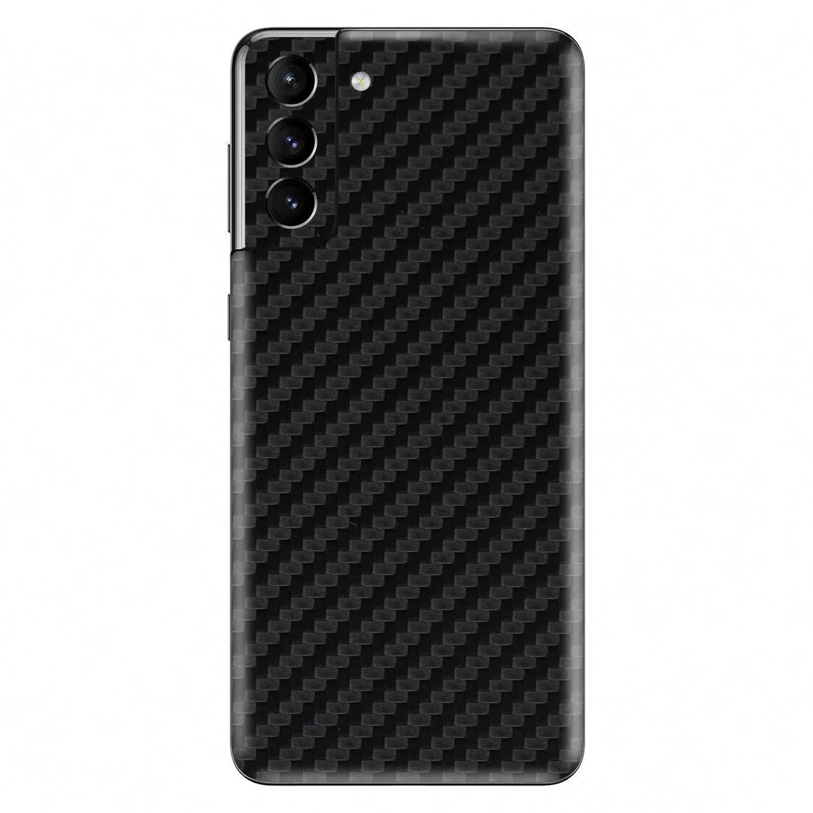 Galaxy S21 Plus Carbon Series Skins - Slickwraps