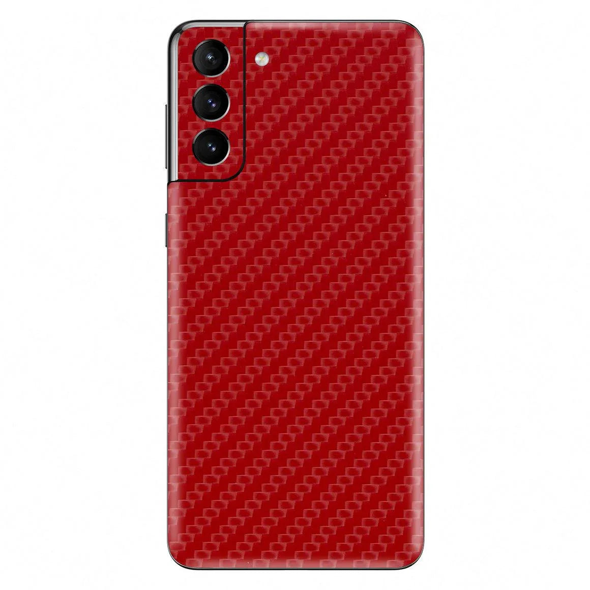 Galaxy S21 Plus Carbon Series Skins - Slickwraps