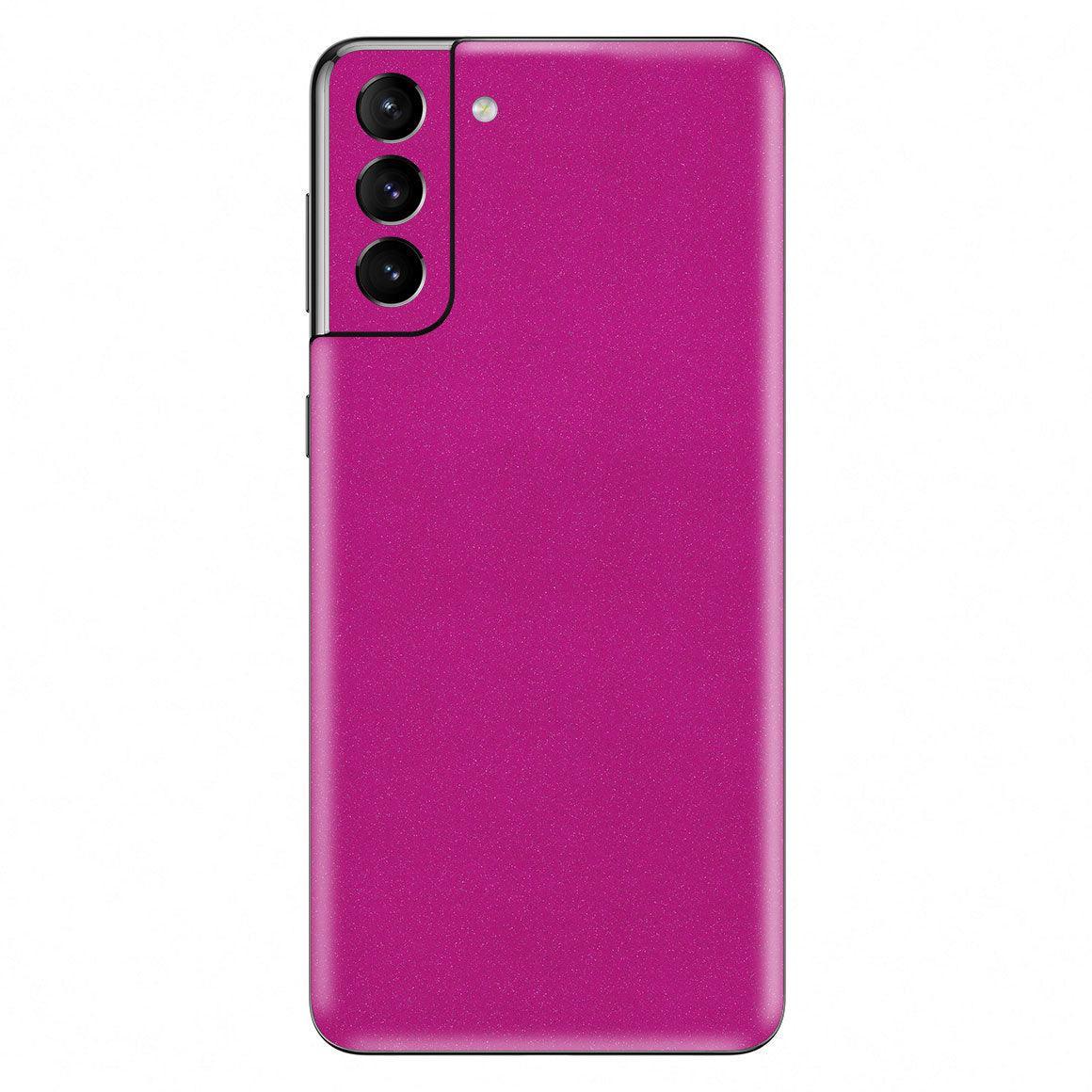 Galaxy S21 Plus Glitz Series Skins - Slickwraps