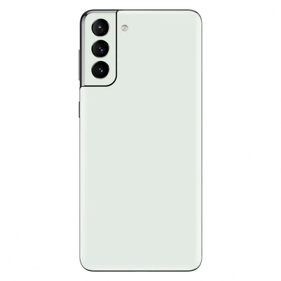 Galaxy S21 Plus Green Glow Skin - Slickwraps