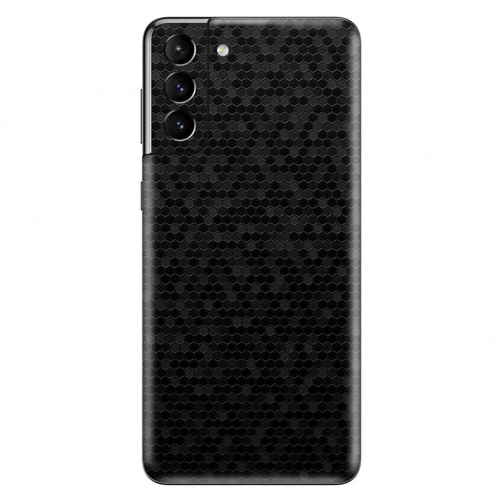 Galaxy S21 Plus Honeycomb Series Skins - Slickwraps