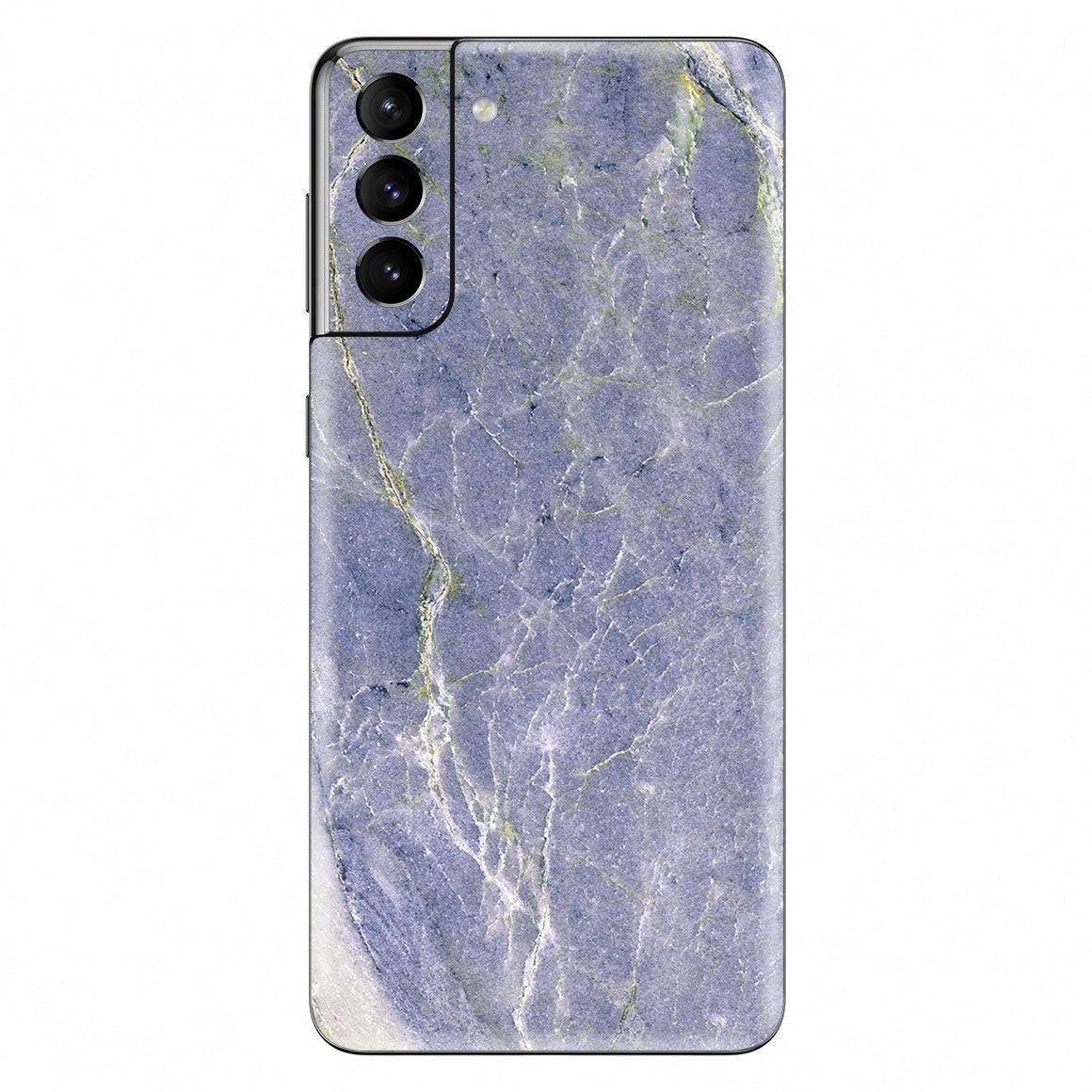 Galaxy S21 Plus Marble Series Skins - Slickwraps