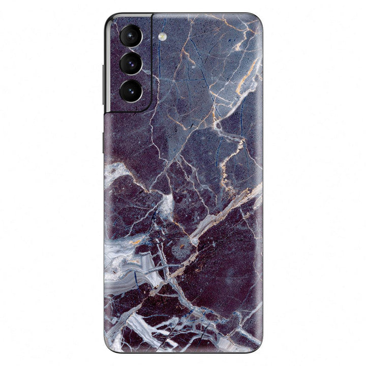 Galaxy S21 Plus Marble Series Skins - Slickwraps