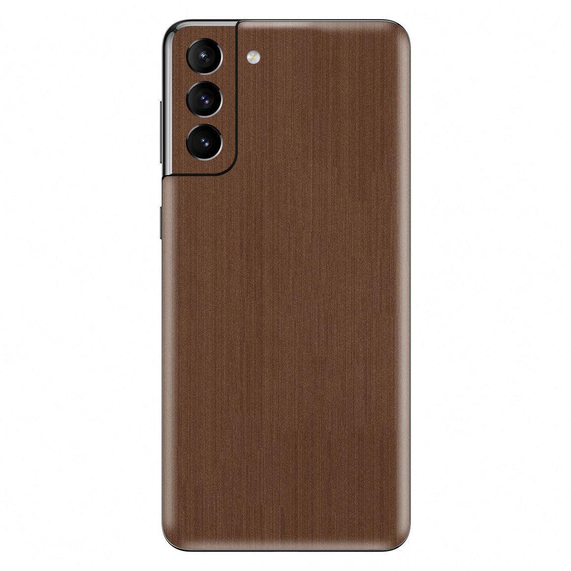 Galaxy S21 Plus Metal Series Skins - Slickwraps