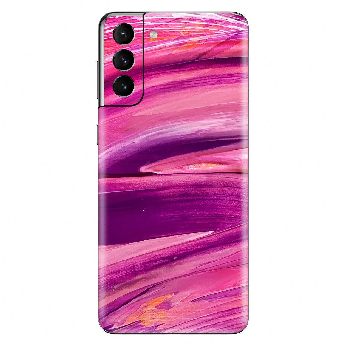 Galaxy S21 Plus Oil Paint Series Skins - Slickwraps