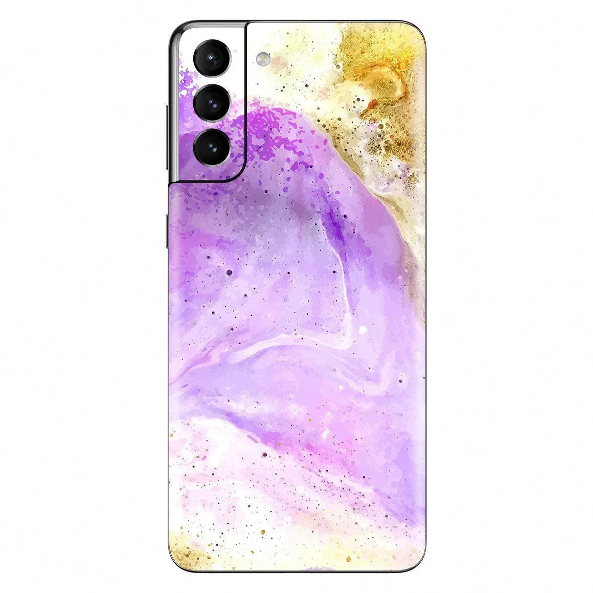 Galaxy S21 Plus Oil Paint Series Skins - Slickwraps