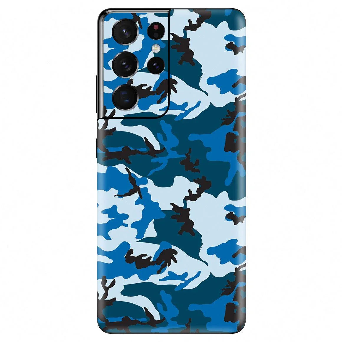 Galaxy S21 Ultra Camo Series Skins - Slickwraps