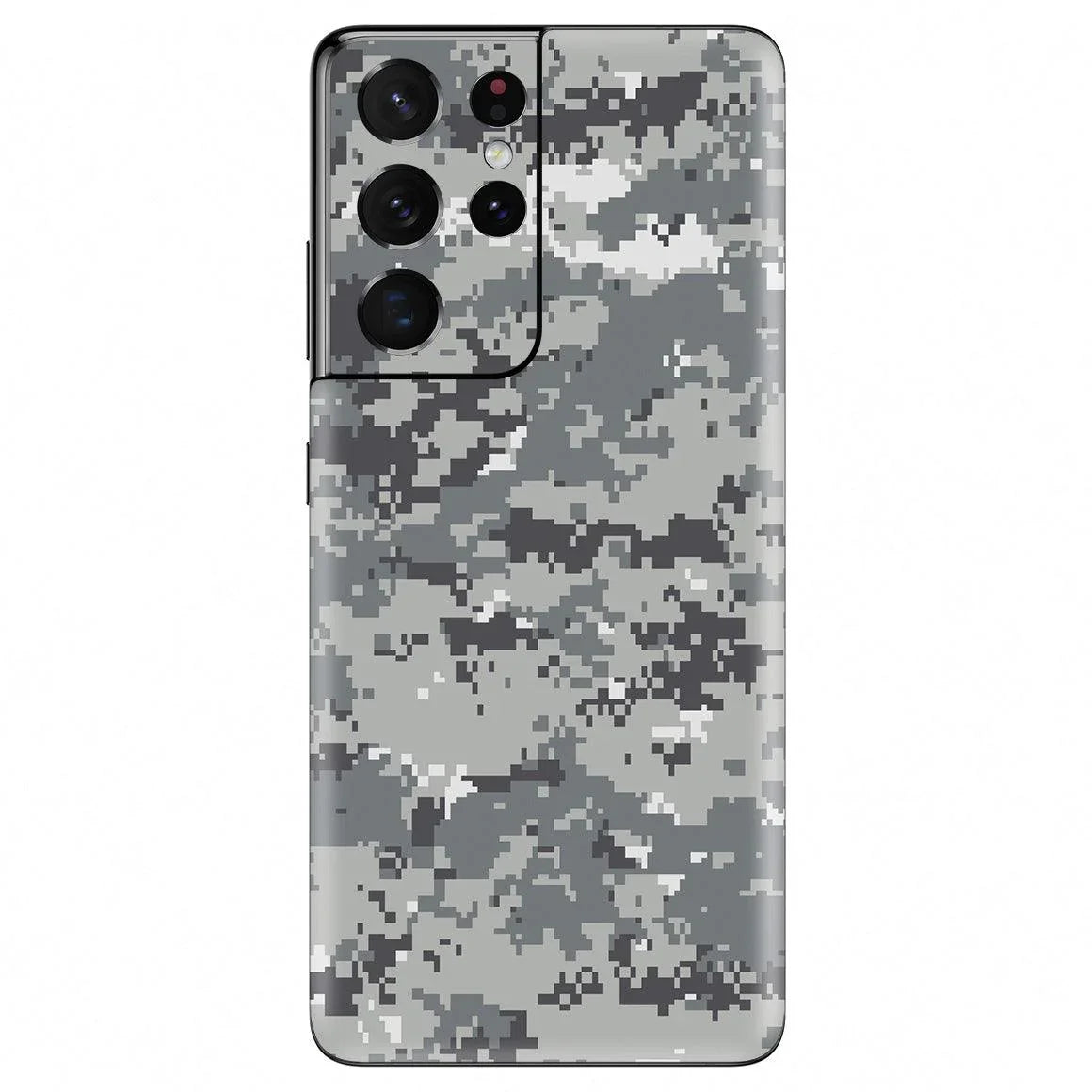 Galaxy S21 Ultra Camo Series Skins - Slickwraps
