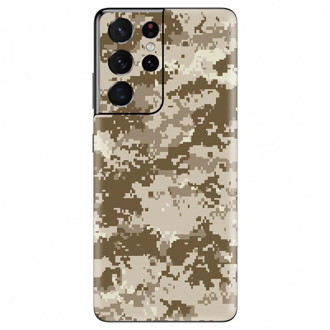 Galaxy S21 Ultra Camo Series Skins - Slickwraps