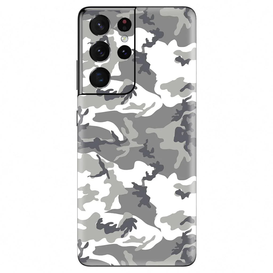 Galaxy S21 Ultra Camo Series Skins - Slickwraps