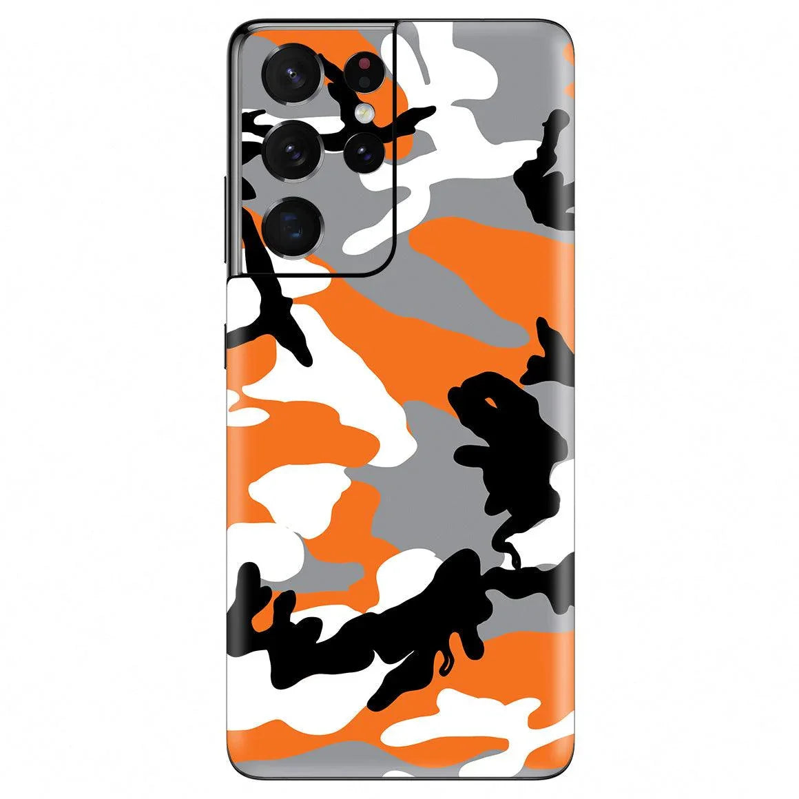 Galaxy S21 Ultra Camo Series Skins - Slickwraps