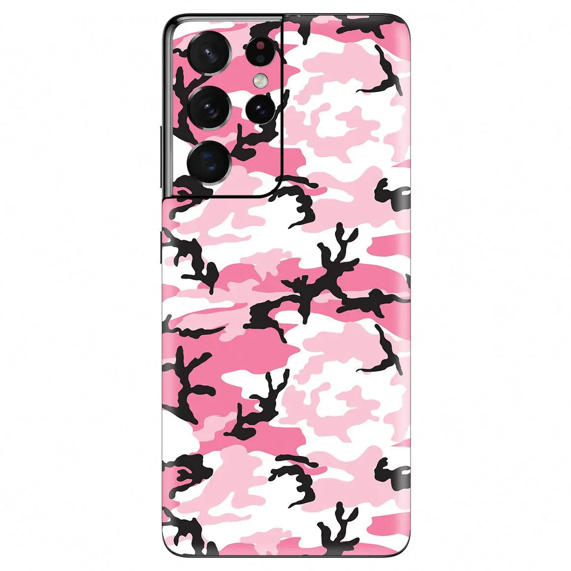 Galaxy S21 Ultra Camo Series Skins - Slickwraps