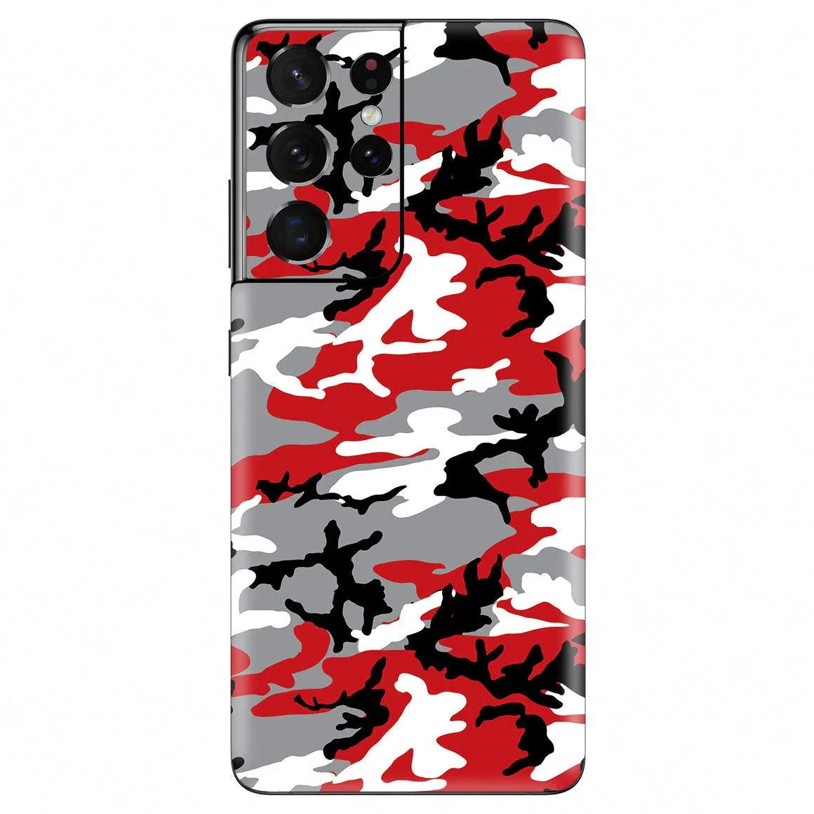 Galaxy S21 Ultra Camo Series Skins - Slickwraps