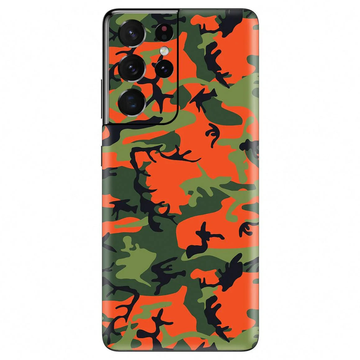 Galaxy S21 Ultra Camo Series Skins - Slickwraps