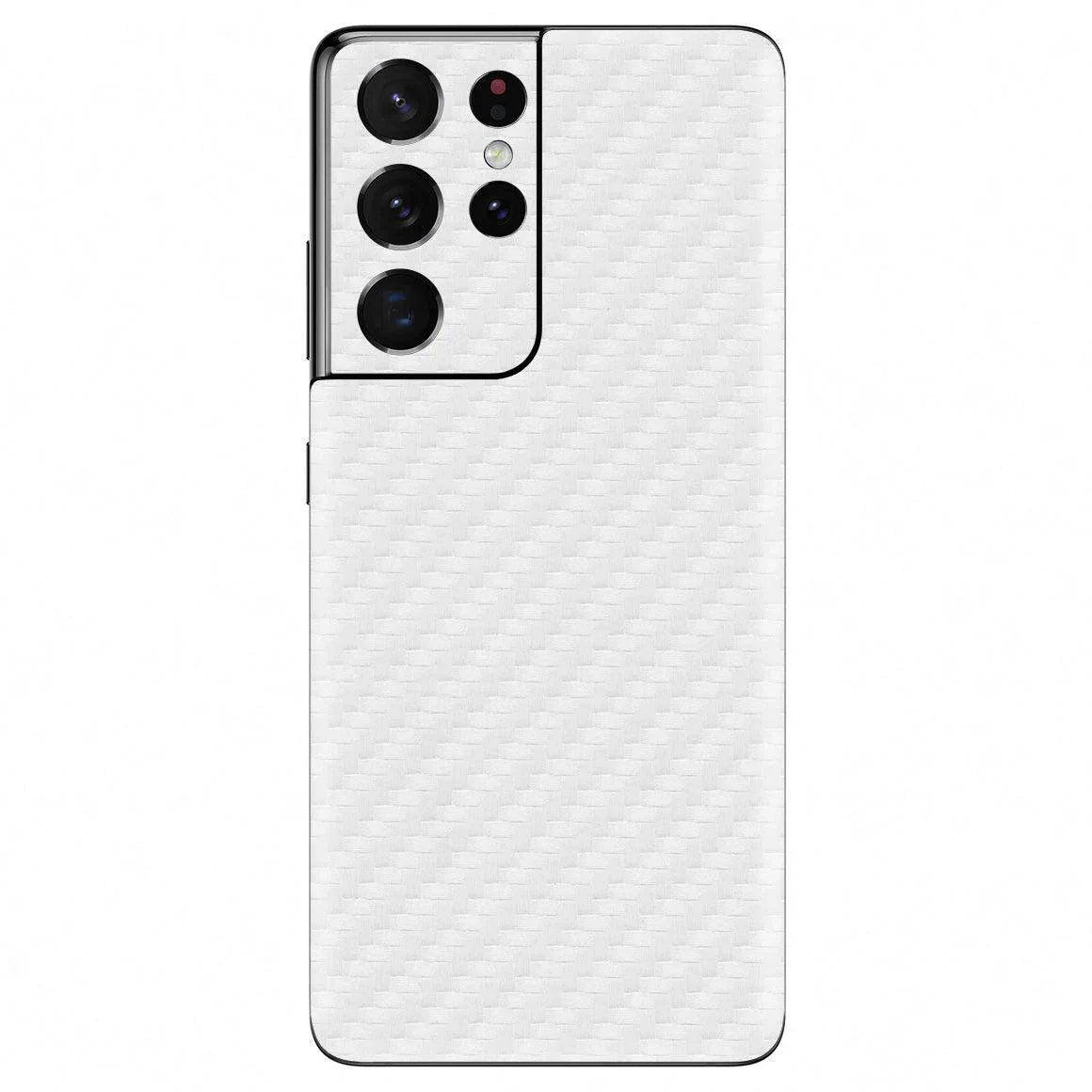 Galaxy S21 Ultra Carbon Series Skins - Slickwraps