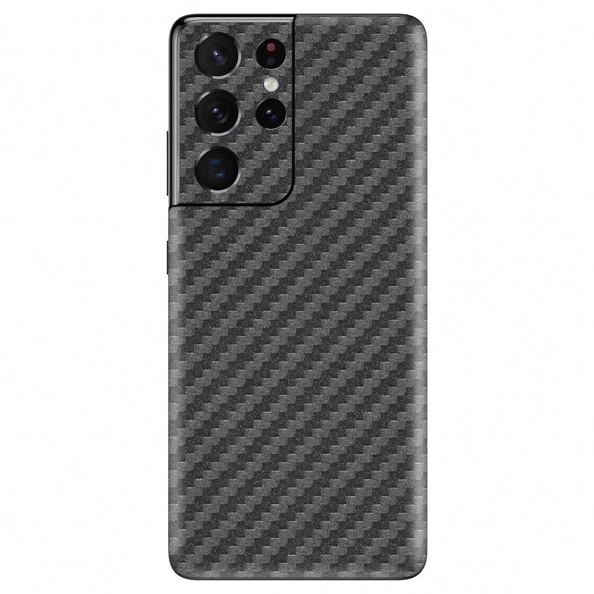 Galaxy S21 Ultra Carbon Series Skins - Slickwraps