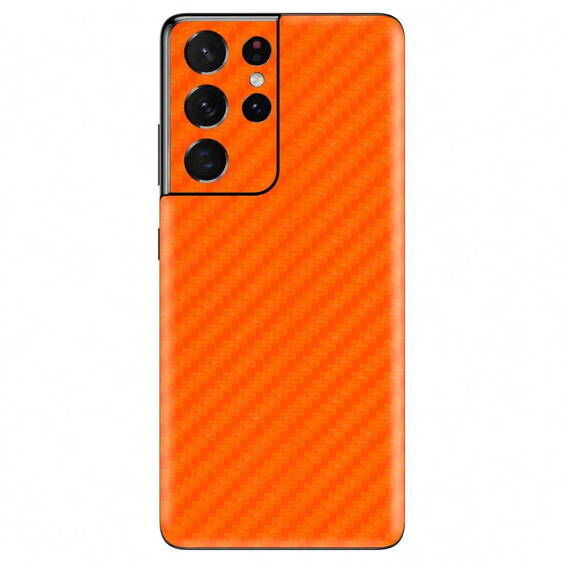 Galaxy S21 Ultra Carbon Series Skins - Slickwraps