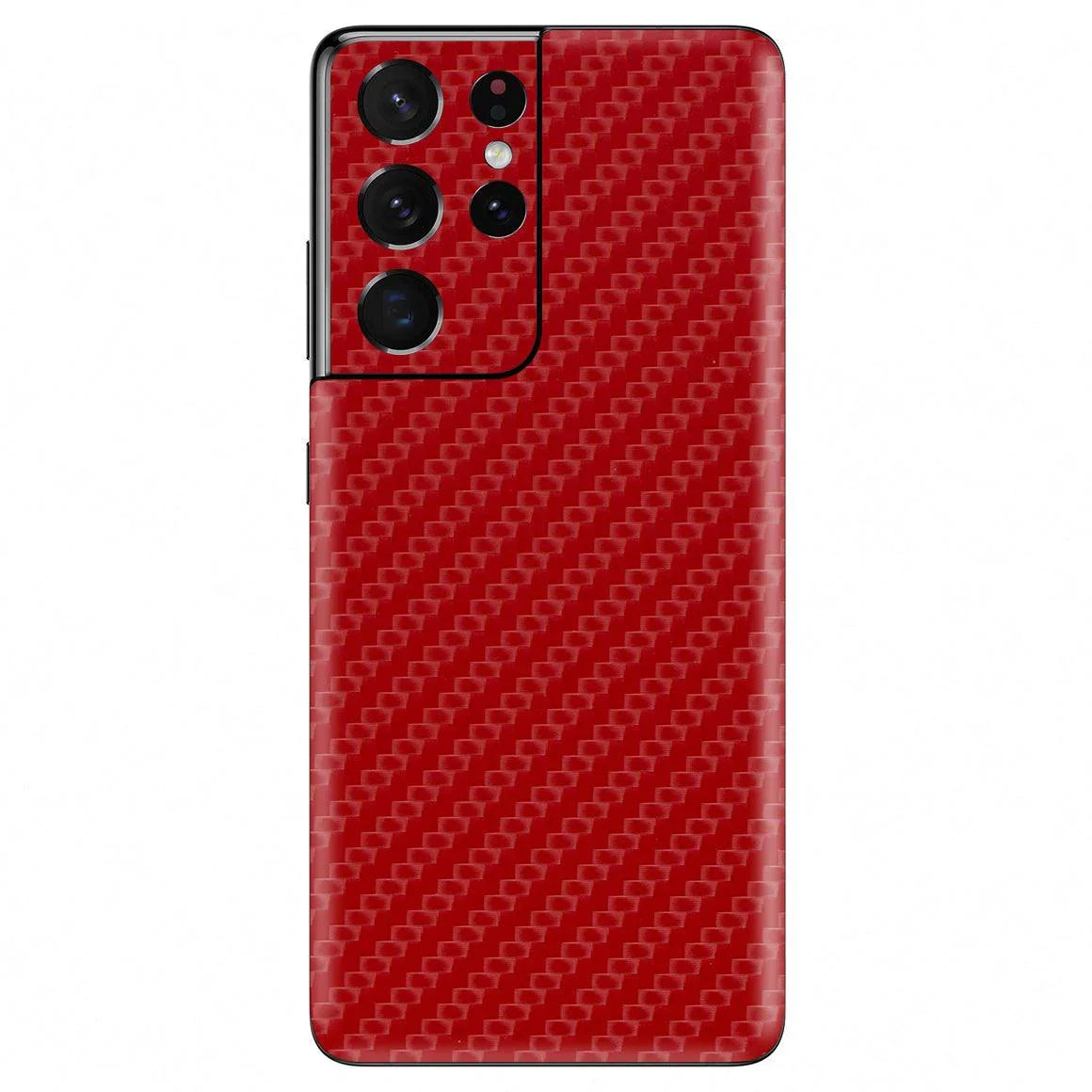 Galaxy S21 Ultra Carbon Series Skins - Slickwraps