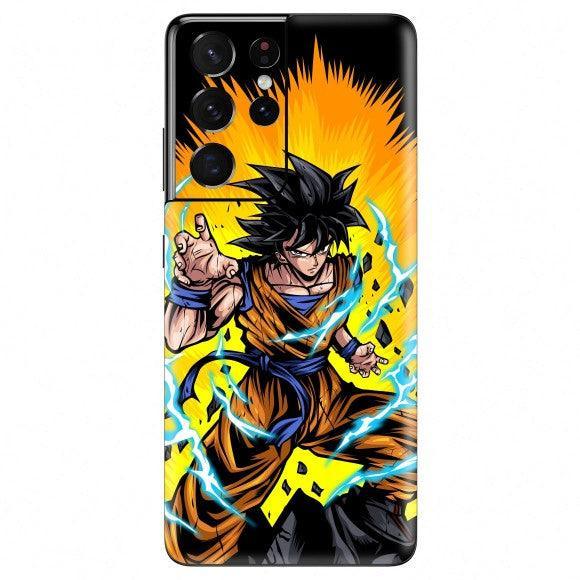 Galaxy S21 Ultra Designer Series Skins - Slickwraps