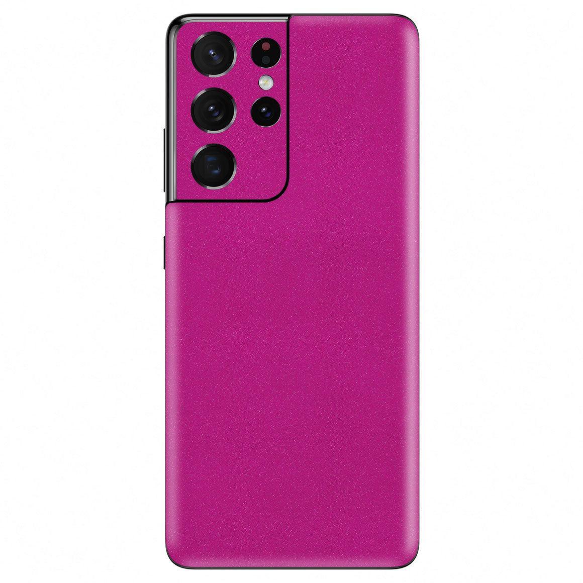 Galaxy S21 Ultra Glitz Series Skins - Slickwraps