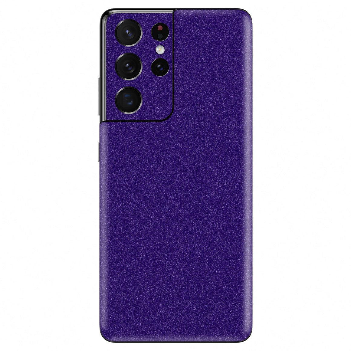 Galaxy S21 Ultra Glitz Series Skins - Slickwraps