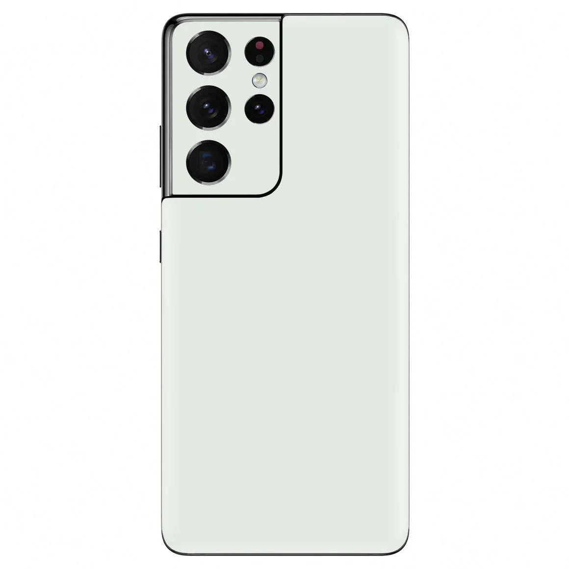 Galaxy S21 Ultra Green Glow Skin - Slickwraps