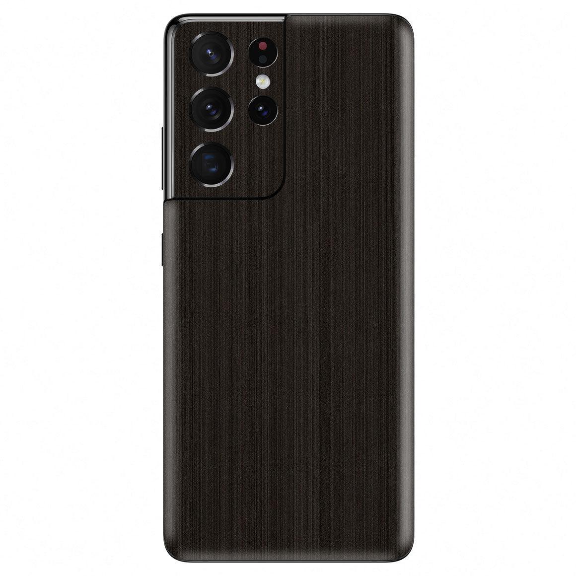 Galaxy S21 Ultra Metal Series Skins - Slickwraps