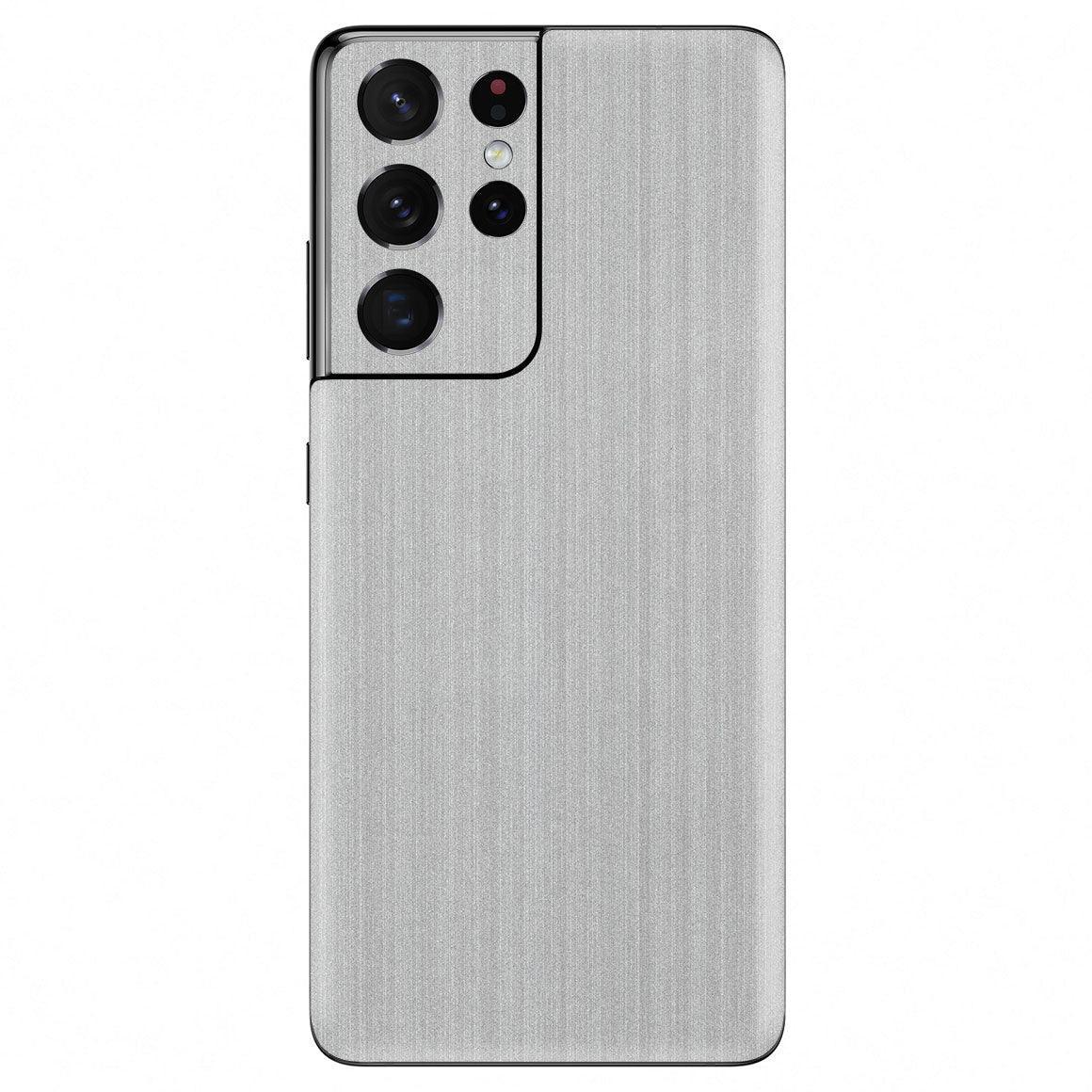 Galaxy S21 Ultra Metal Series Skins - Slickwraps