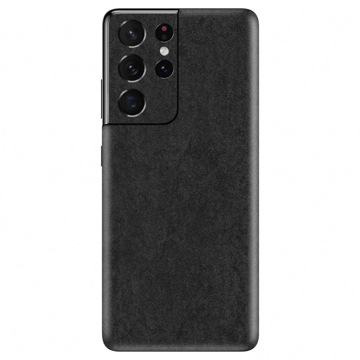 Galaxy S21 Ultra Stone Series Skins - Slickwraps