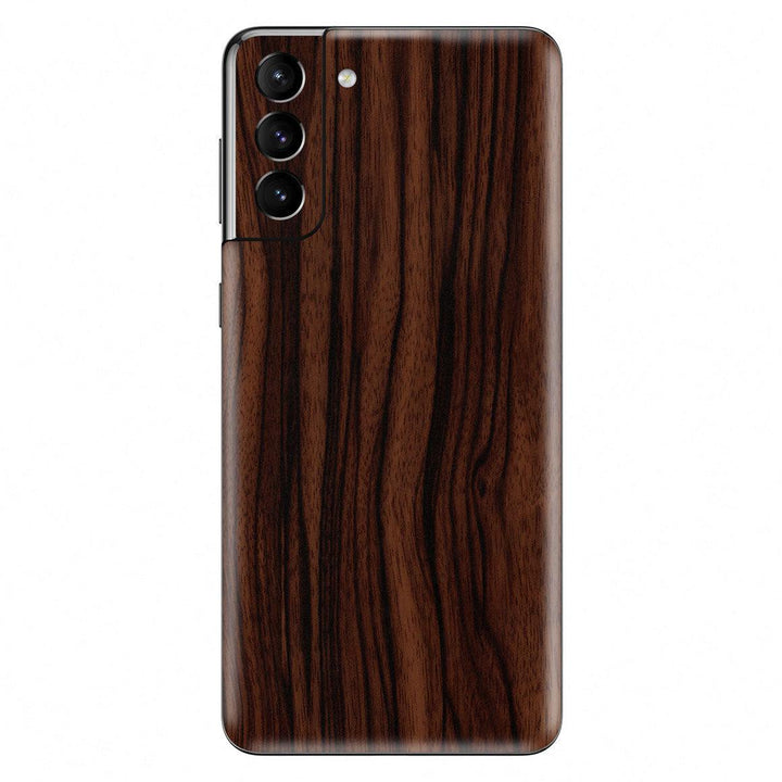 Galaxy S21 Wood Series Skins - Slickwraps