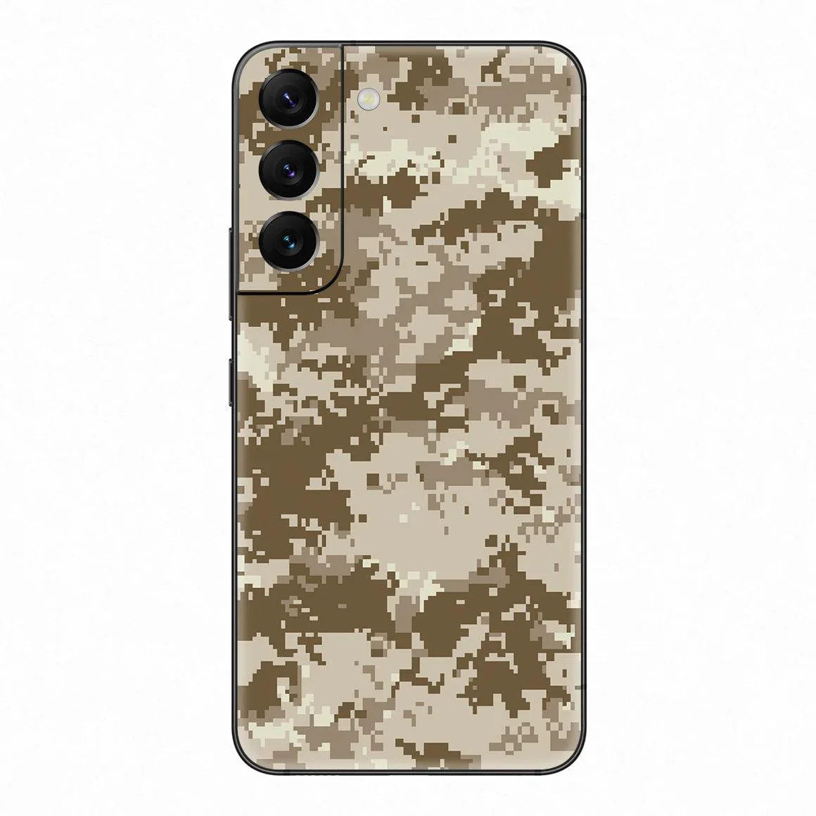 Galaxy S22 Camo Series Skins - Slickwraps