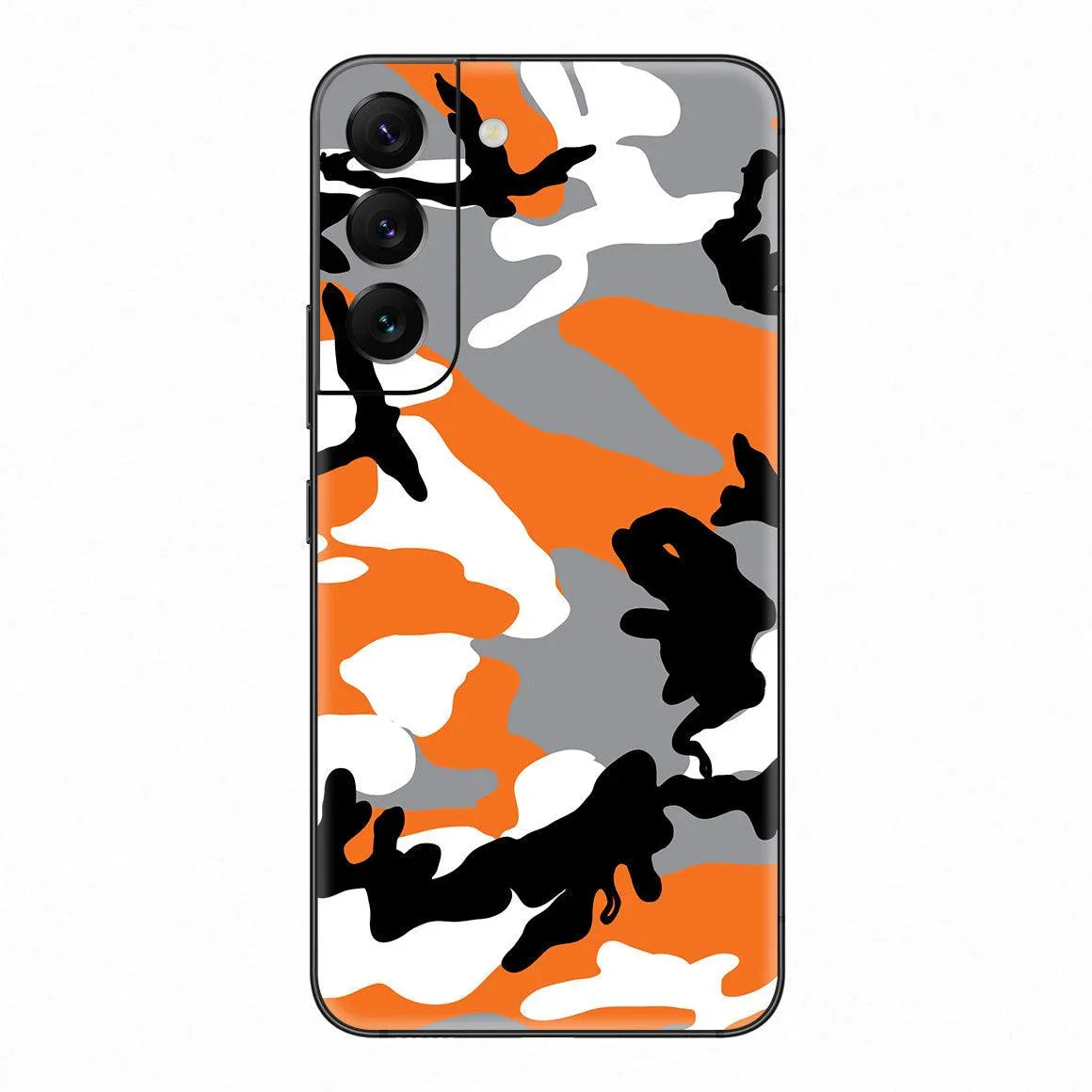 Galaxy S22 Camo Series Skins - Slickwraps