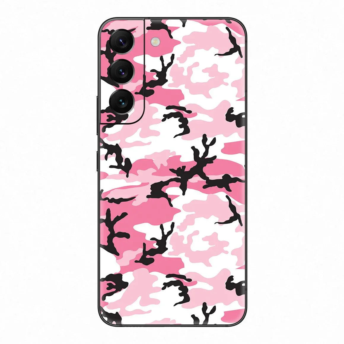 Galaxy S22 Camo Series Skins - Slickwraps
