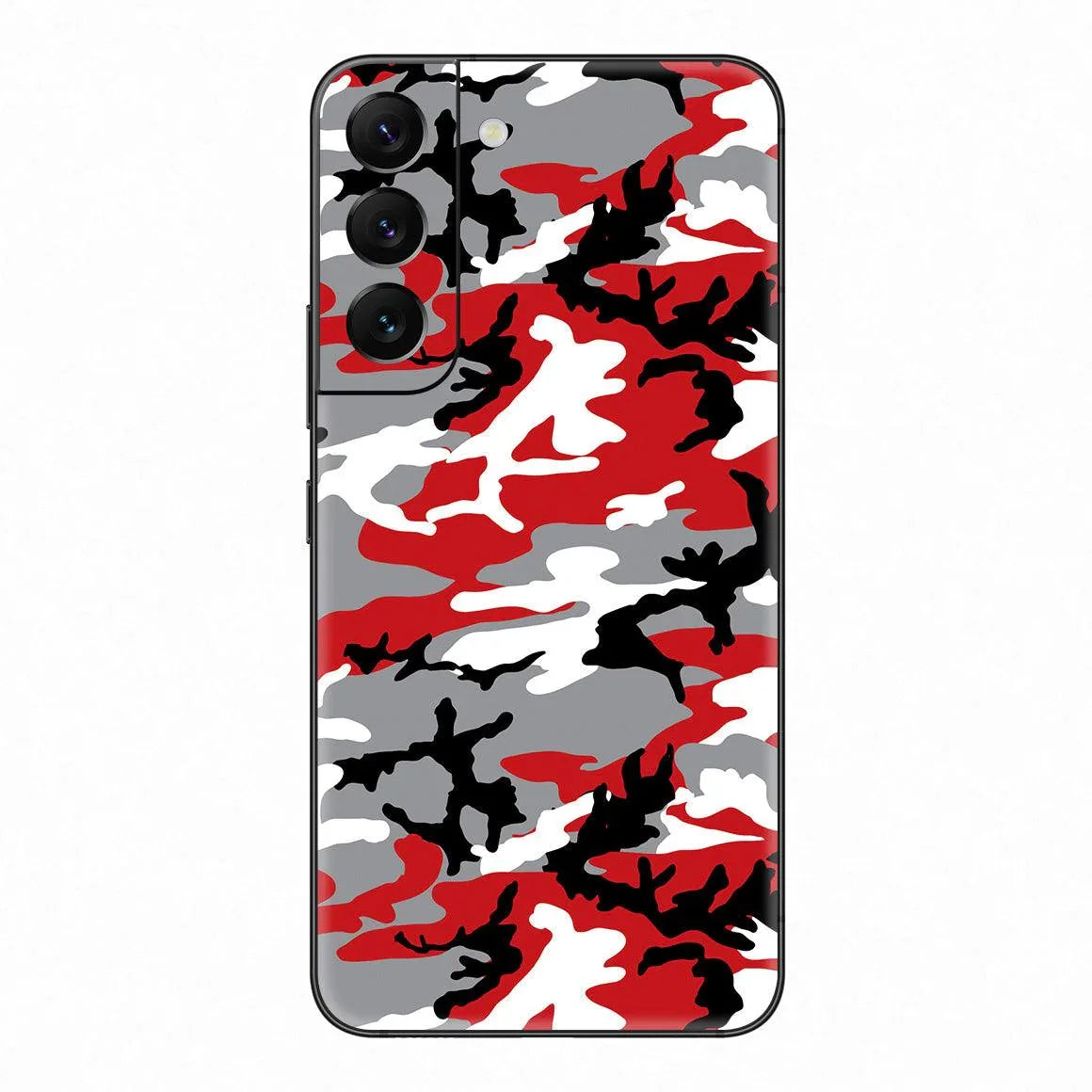 Galaxy S22 Camo Series Skins - Slickwraps