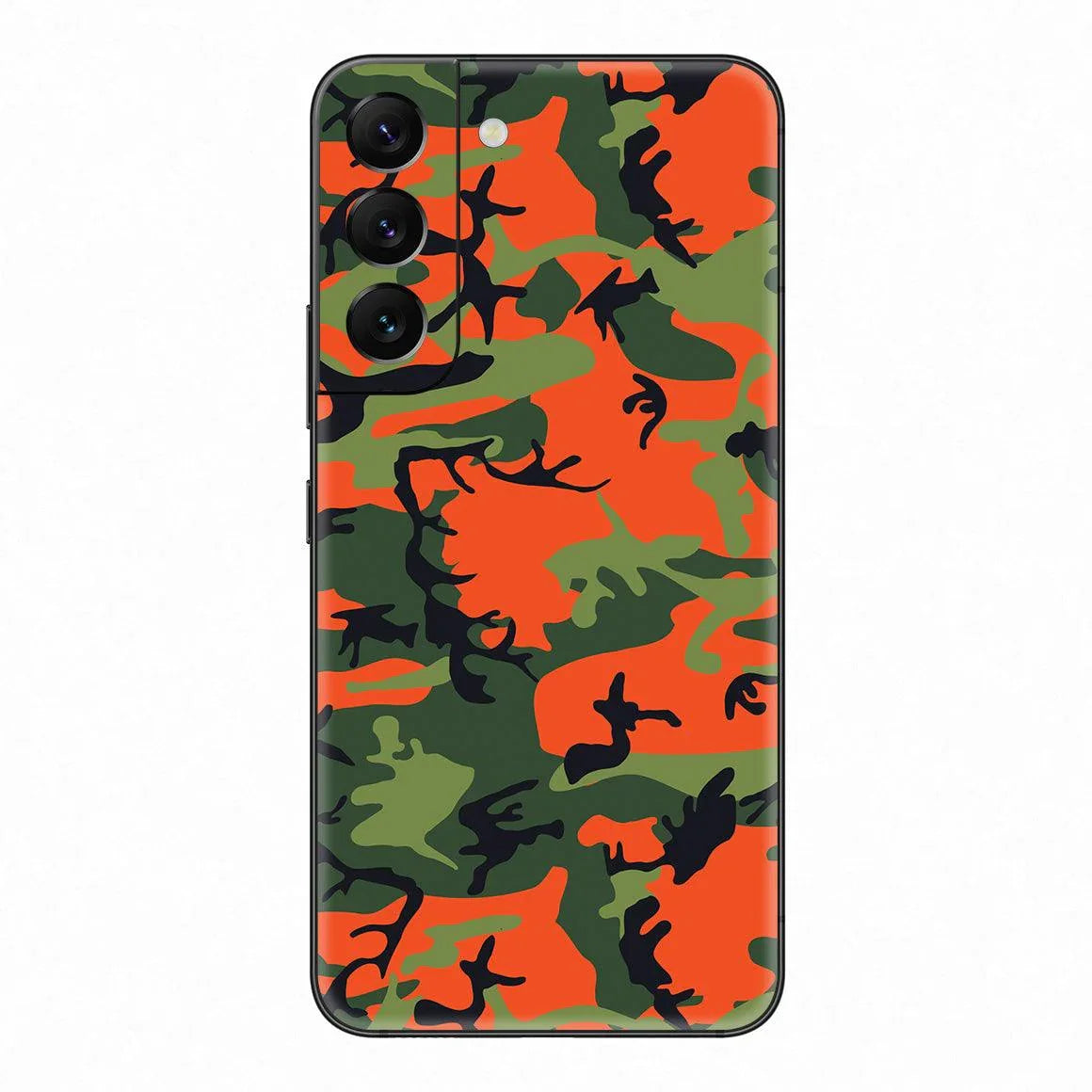 Galaxy S22 Camo Series Skins - Slickwraps