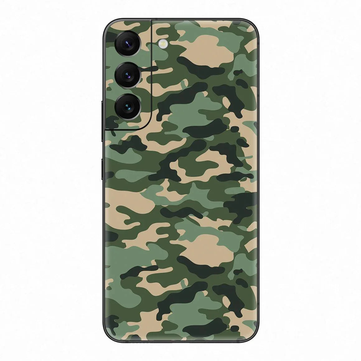 Galaxy S22 Camo Series Skins - Slickwraps
