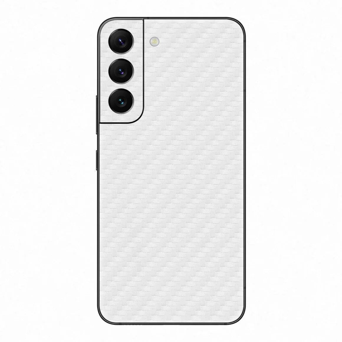 Galaxy S22 Carbon Series Skins - Slickwraps
