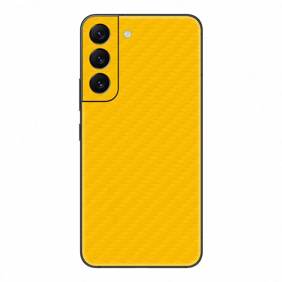 Galaxy S22 Carbon Series Skins - Slickwraps