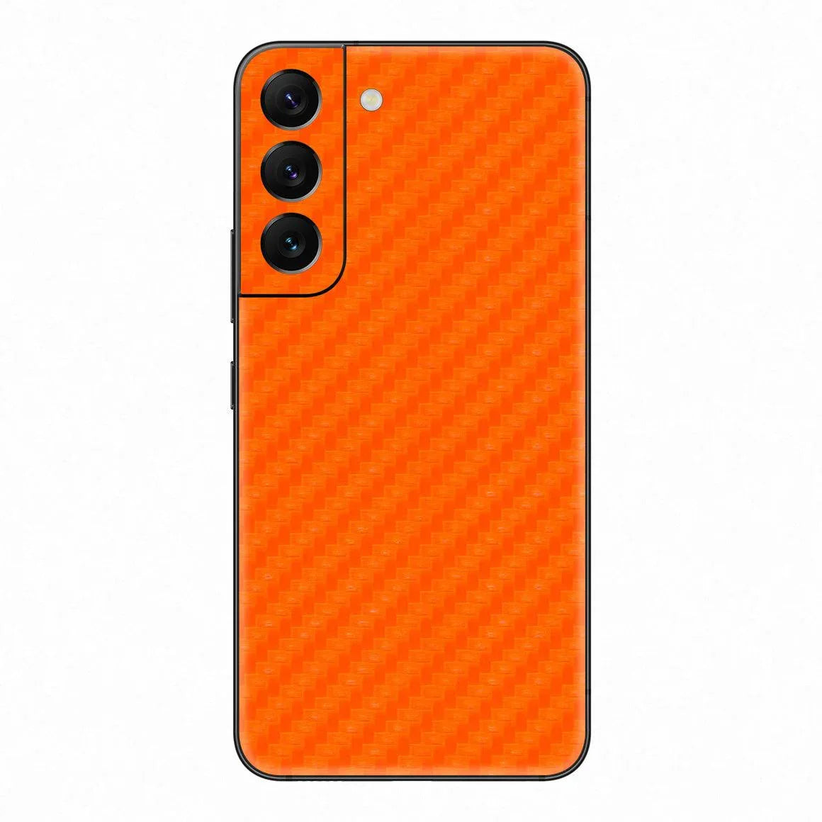 Galaxy S22 Carbon Series Skins - Slickwraps