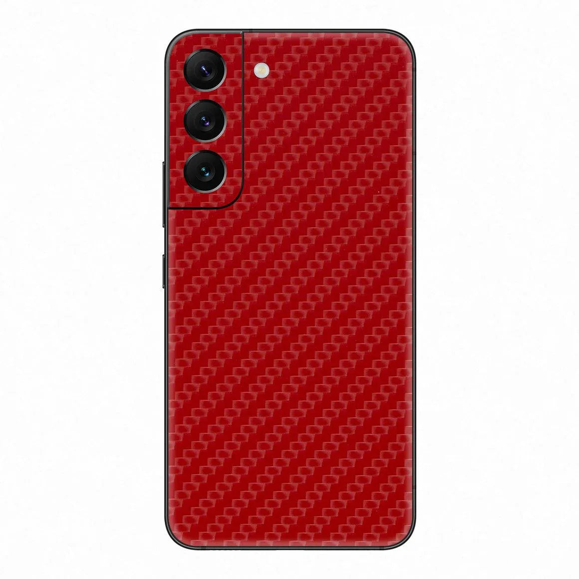 Galaxy S22 Carbon Series Skins - Slickwraps