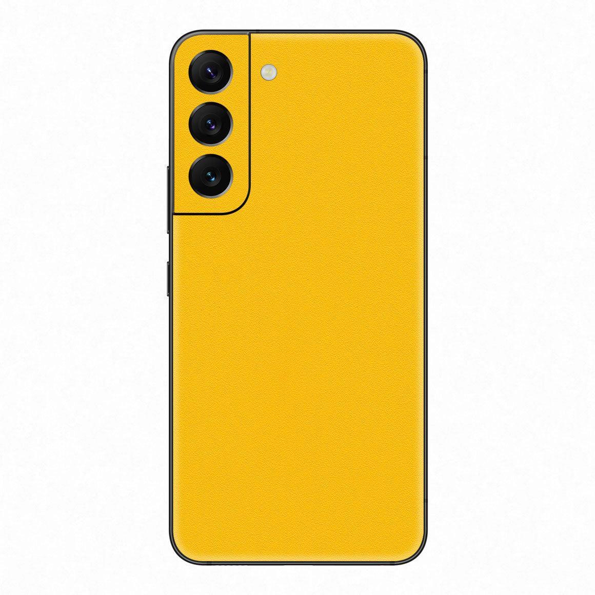 Galaxy S22 Color Series Skins - Slickwraps