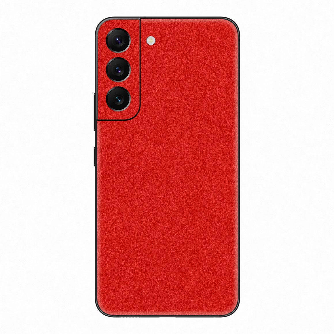 Galaxy S22 Color Series Skins - Slickwraps