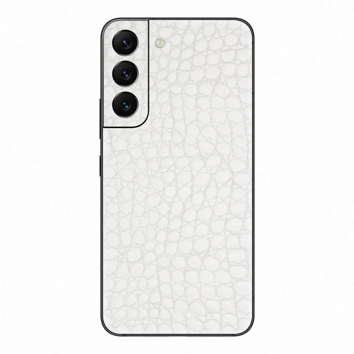 Galaxy S22 Leather Series Skins - Slickwraps