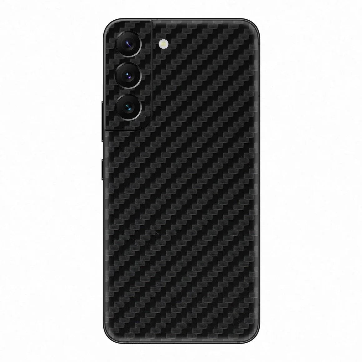 Galaxy S22 Plus Carbon Series Skins - Slickwraps