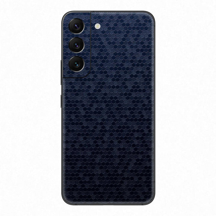 Galaxy S22 Plus Honeycomb Series Skins - Slickwraps