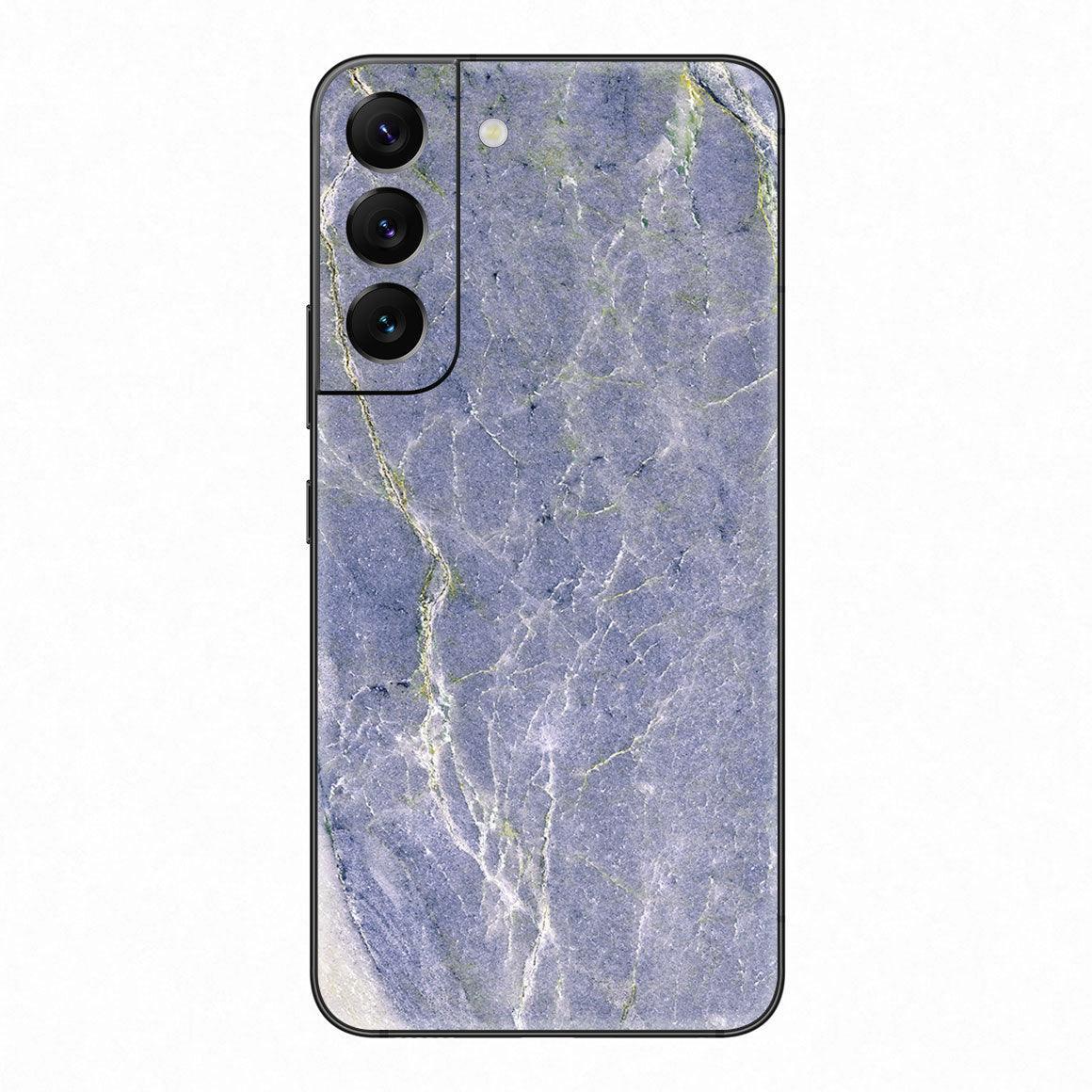 Galaxy S22 Plus Marble Series Skins - Slickwraps