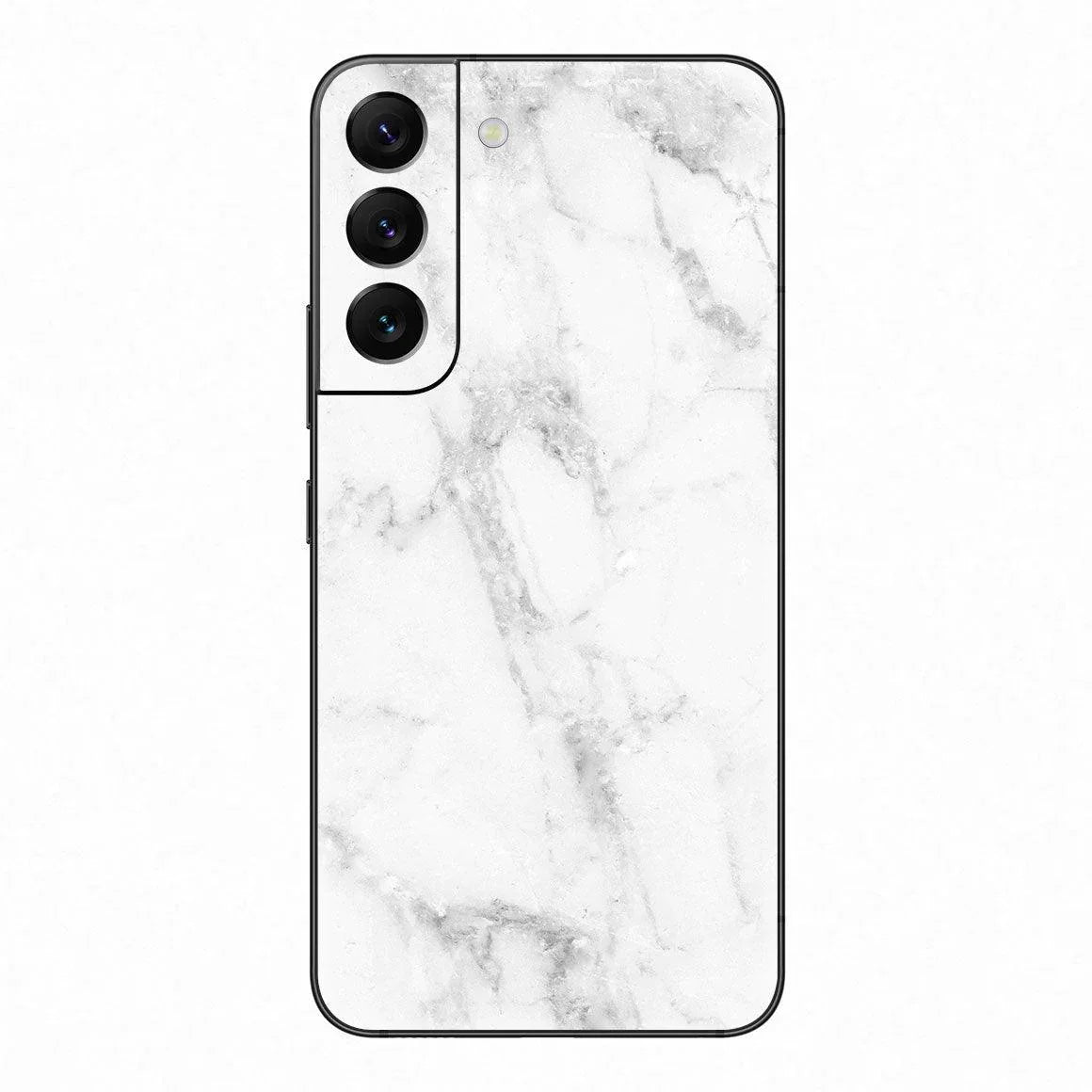 Galaxy S22 Plus Marble Series Skins - Slickwraps