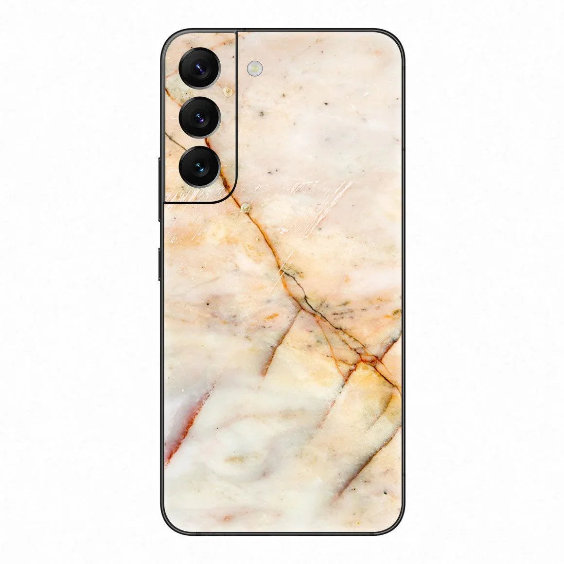 Galaxy S22 Plus Marble Series Skins - Slickwraps
