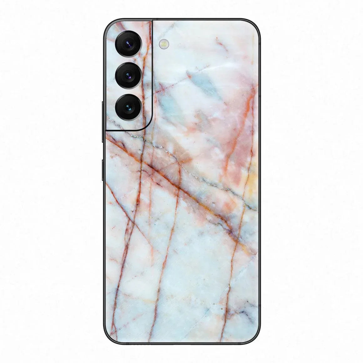 Galaxy S22 Plus Marble Series Skins - Slickwraps